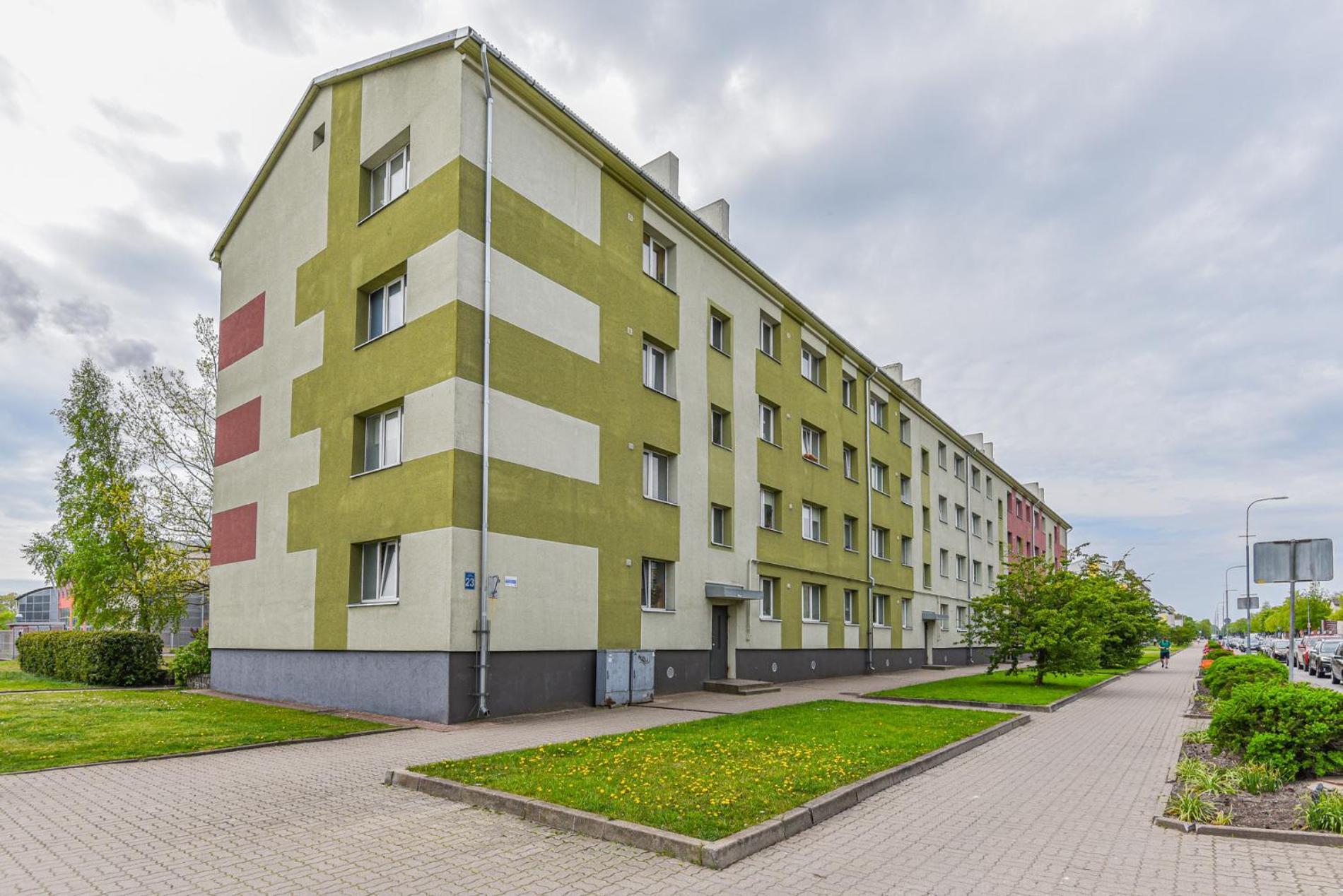 Apartment Selavir Βέντσπιλς Εξωτερικό φωτογραφία