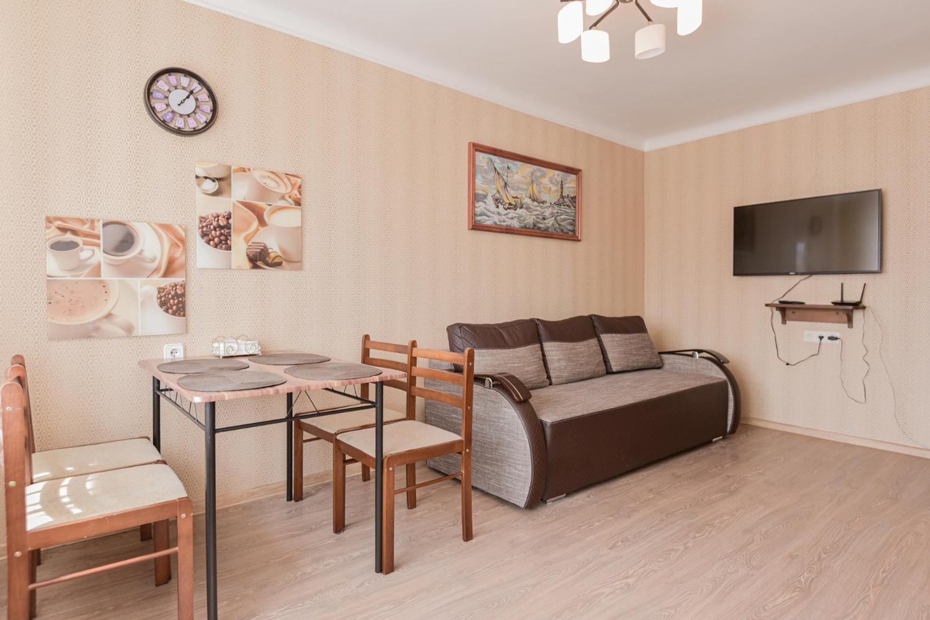 Apartment Selavir Βέντσπιλς Εξωτερικό φωτογραφία